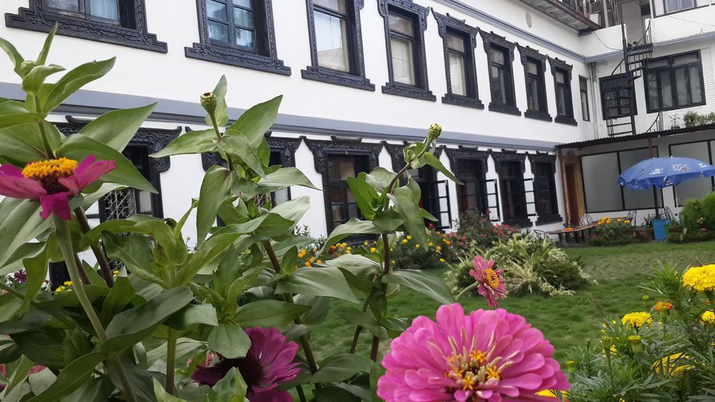 Hotel Heranya Káthmándú Exteriér fotografie