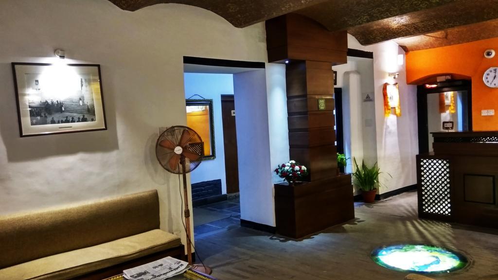 Hotel Heranya Káthmándú Exteriér fotografie
