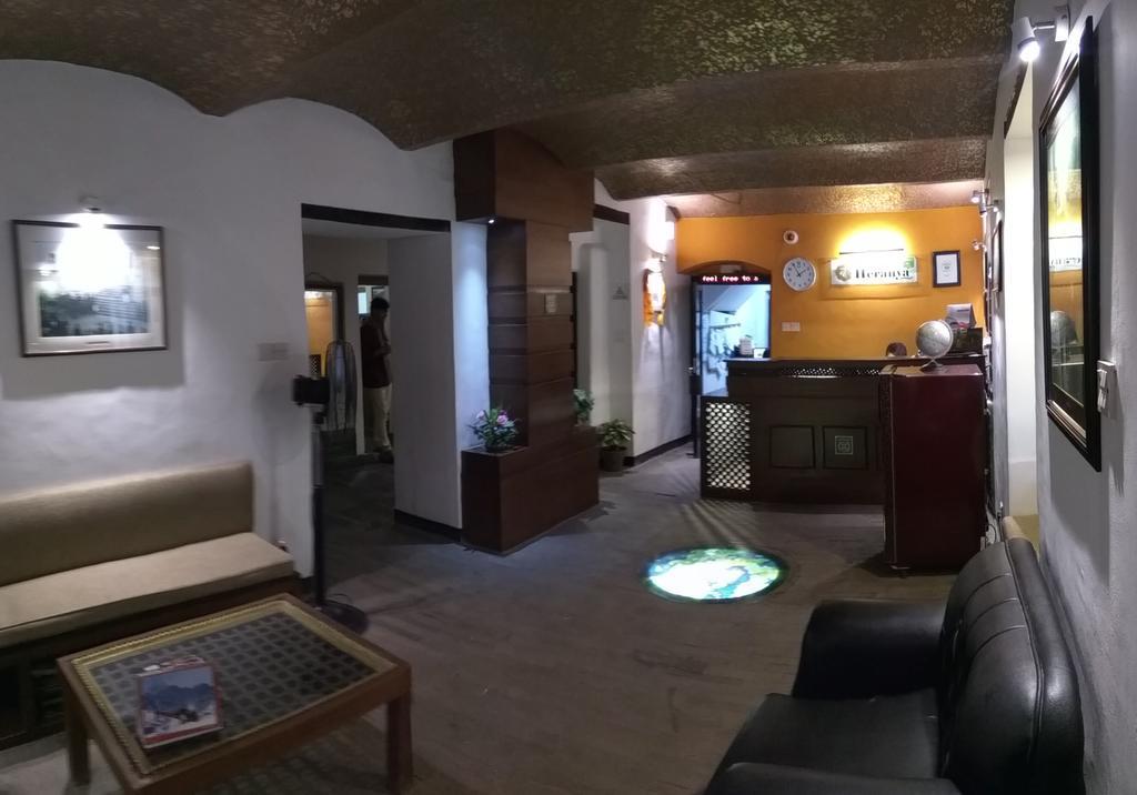 Hotel Heranya Káthmándú Exteriér fotografie