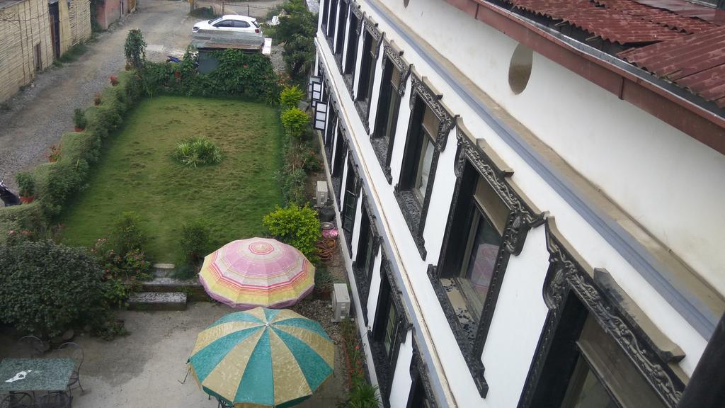 Hotel Heranya Káthmándú Exteriér fotografie