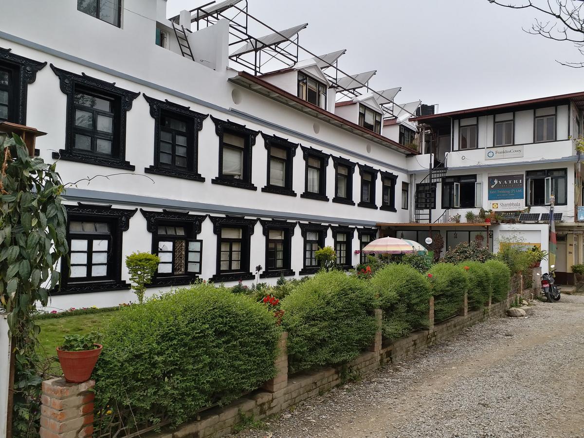 Hotel Heranya Káthmándú Exteriér fotografie