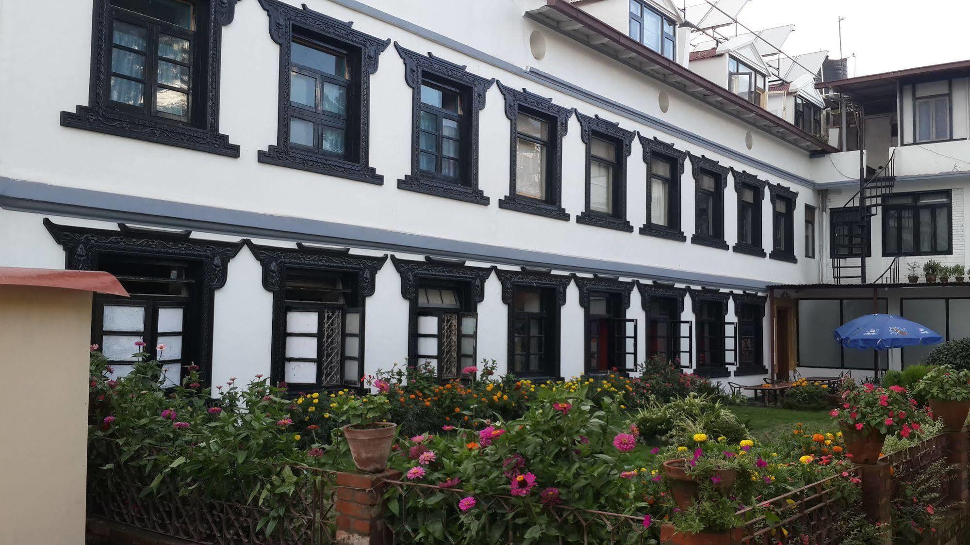 Hotel Heranya Káthmándú Exteriér fotografie