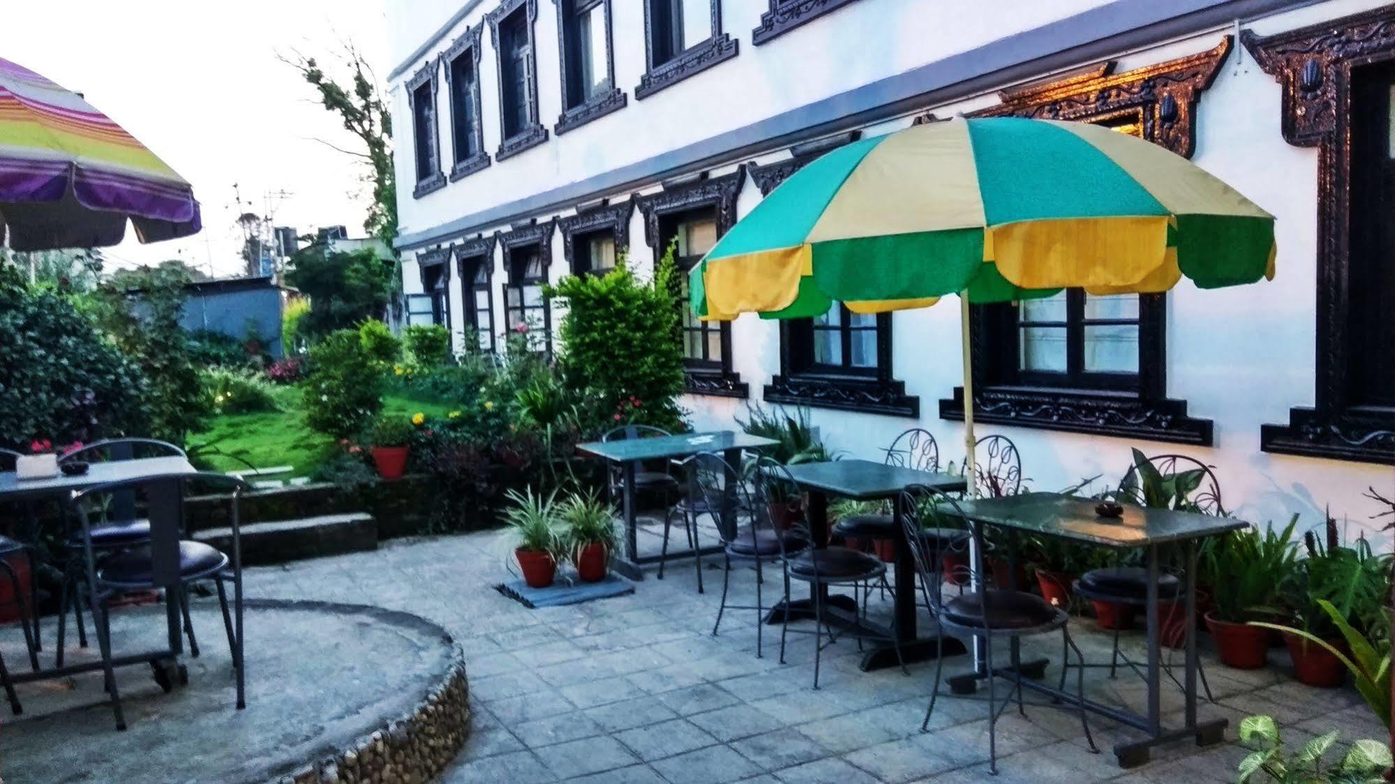 Hotel Heranya Káthmándú Exteriér fotografie