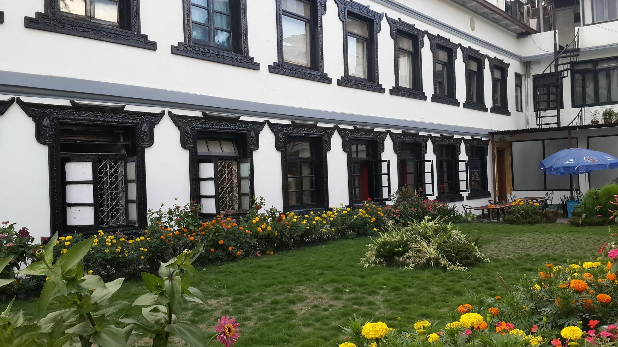 Hotel Heranya Káthmándú Exteriér fotografie